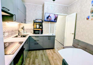 1-к квартира, вторичка, 43м2, 13/16 этаж