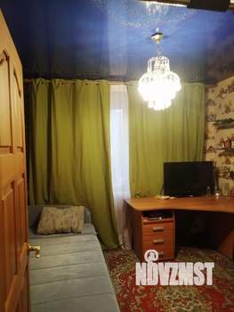 3-к квартира, вторичка, 64м2, 4/10 этаж