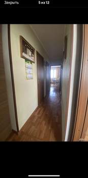 2-к квартира, вторичка, 59м2, 10/17 этаж