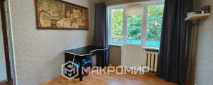 1-к квартира, вторичка, 30м2, 4/5 этаж