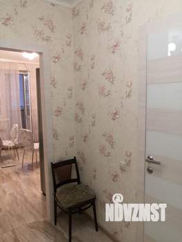 1-к квартира, вторичка, 42м2, 7/17 этаж
