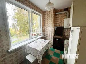 2-к квартира, вторичка, 42м2, 3/5 этаж