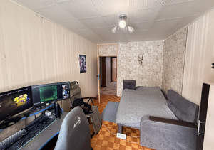 3-к квартира, вторичка, 70м2, 1/9 этаж