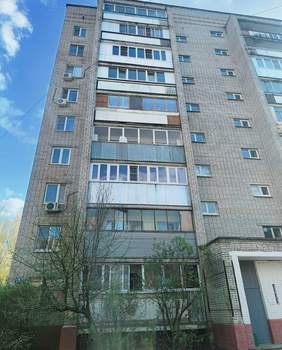 3-к квартира, вторичка, 64м2, 3/9 этаж