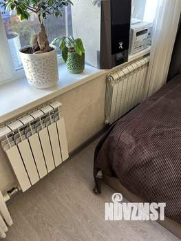 1-к квартира, вторичка, 37м2, 5/9 этаж