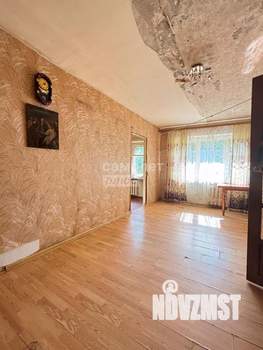 2-к квартира, вторичка, 42м2, 1/5 этаж
