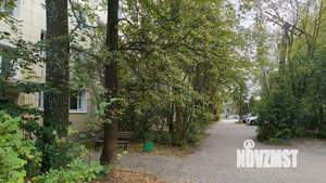 2-к квартира, вторичка, 37м2, 4/5 этаж