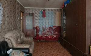 2-к квартира, вторичка, 44м2, 5/5 этаж