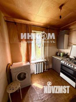 1-к квартира, вторичка, 29м2, 1/5 этаж
