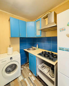 1-к квартира, вторичка, 34м2, 1/9 этаж