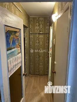 2-к квартира, вторичка, 46м2, 1/5 этаж