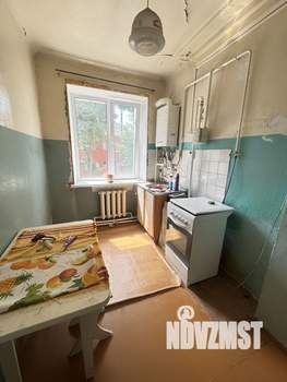 2-к квартира, вторичка, 43м2, 2/2 этаж