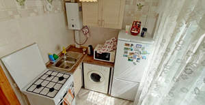 3-к квартира, вторичка, 56м2, 2/4 этаж