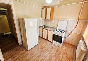 1-к квартира, вторичка, 32м2, 1/5 этаж