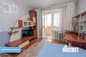 3-к квартира, вторичка, 66м2, 1/10 этаж
