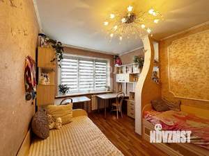 3-к квартира, вторичка, 62м2, 8/9 этаж