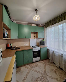 1-к квартира, вторичка, 31м2, 1/5 этаж