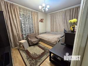 3-к квартира, вторичка, 60м2, 1/2 этаж