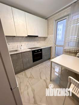 1-к квартира, вторичка, 35м2, 14/21 этаж