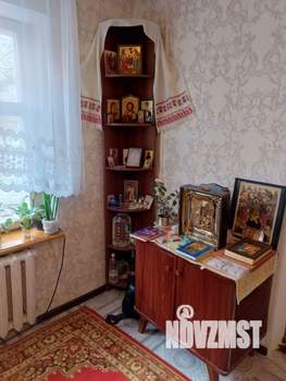 2-к квартира, вторичка, 41м2, 2/2 этаж