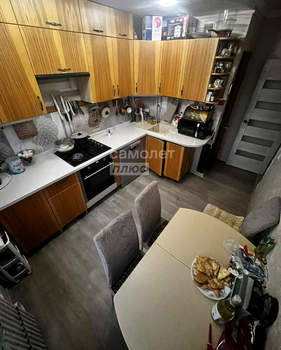 3-к квартира, вторичка, 64м2, 6/9 этаж