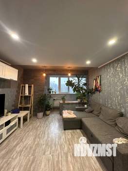 1-к квартира, вторичка, 42м2, 5/5 этаж