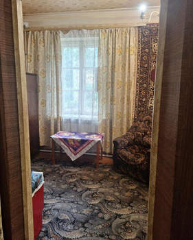 3-к квартира, вторичка, 79м2, 1/2 этаж