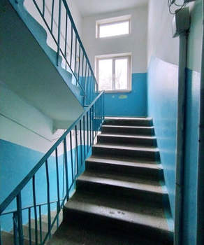 1-к квартира, вторичка, 31м2, 4/5 этаж