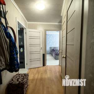 3-к квартира, вторичка, 60м2, 1/5 этаж