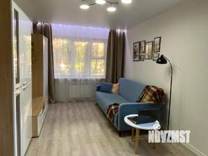 2-к квартира, вторичка, 43м2, 1/5 этаж