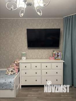 1-к квартира, вторичка, 42м2, 13/16 этаж