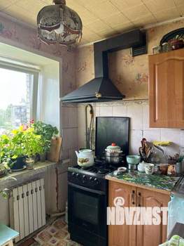 1-к квартира, вторичка, 30м2, 4/4 этаж