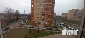 Студия квартира, вторичка, 40м2, 4/18 этаж