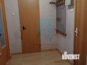 1-к квартира, вторичка, 46м2, 4/16 этаж