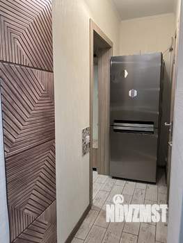 1-к квартира, вторичка, 42м2, 6/17 этаж