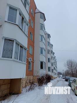 1-к квартира, вторичка, 39м2, 1/5 этаж