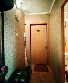 1-к квартира, вторичка, 31м2, 4/5 этаж