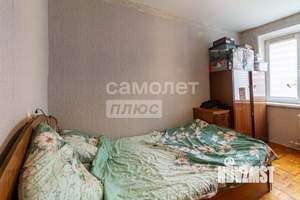 2-к квартира, вторичка, 55м2, 3/5 этаж