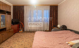 3-к квартира, вторичка, 81м2, 4/17 этаж