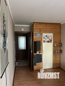 3-к квартира, вторичка, 58м2, 1/5 этаж