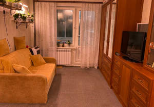 1-к квартира, вторичка, 27м2, 3/5 этаж