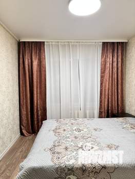 3-к квартира, вторичка, 52м2, 1/5 этаж