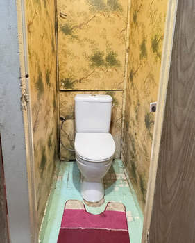 2-к квартира, вторичка, 48м2, 2/5 этаж