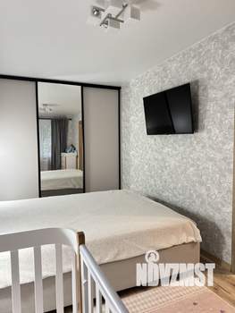 2-к квартира, вторичка, 45м2, 1/5 этаж