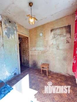 2-к квартира, вторичка, 42м2, 1/5 этаж
