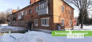 2-к квартира, вторичка, 40м2, 1/2 этаж