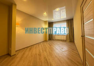 1-к квартира, вторичка, 46м2, 15/16 этаж
