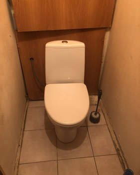 2-к квартира, вторичка, 60м2, 9/16 этаж