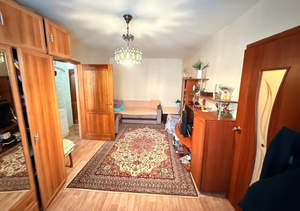 2-к квартира, вторичка, 45м2, 1/5 этаж