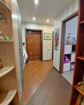 2-к квартира, вторичка, 53м2, 8/9 этаж